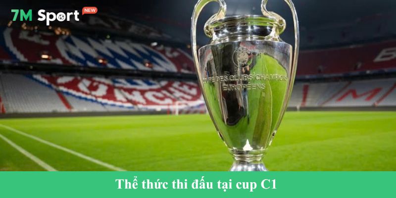 Thể thức thi đấu tại cup C1