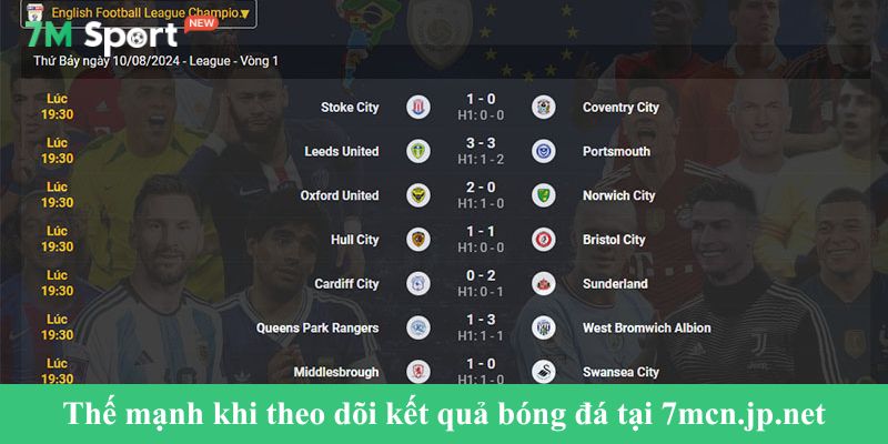 Thế mạnh khi theo dõi kết quả bóng đá tại vitalia.com.co