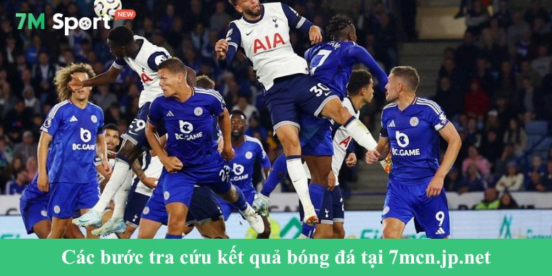 Các bước tra cứu kết quả bóng đá tại chuyên trang vitalia.com.co