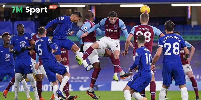 Đánh giá phong độ của Chelsea vs West Ham