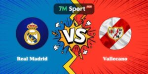 Điểm Tin Soi Kèo Real Madrid Vs Vallecano 20h00 01/02 La Liga