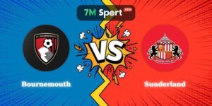 Soi Kèo Bournemouth vs Sunderland 19h30 28/02 Ngoại Hạng Anh