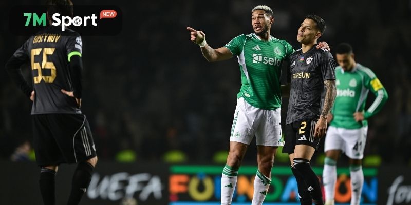 Đánh giá phong độ của Newcastle United vs Qarabag FK