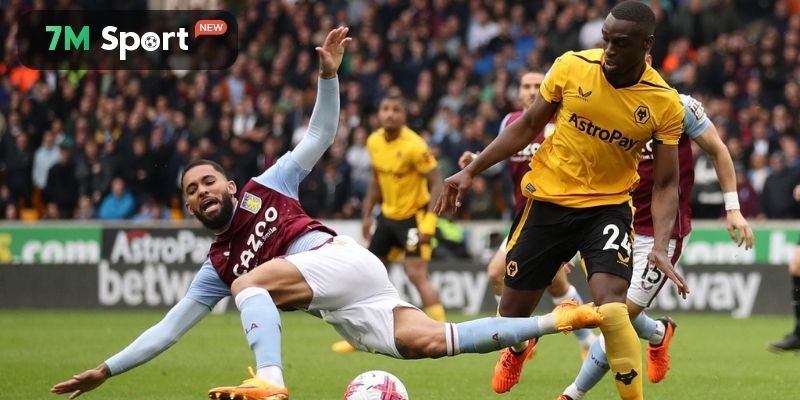 Tình hình phong độ của Wolves vs Aston Villa