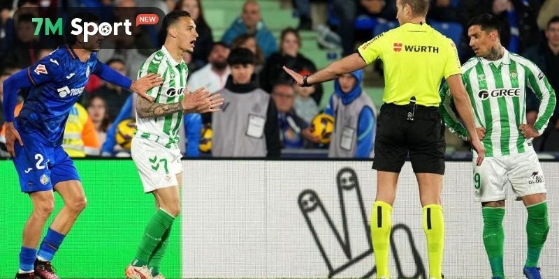 Phân tích phong độ gần đây Getafe vs Real Betis