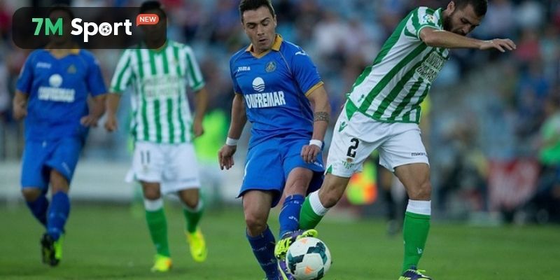 Soi kèo chuẩn chỉ trận Getafe vs Real Betis trong giải La Liga 2026