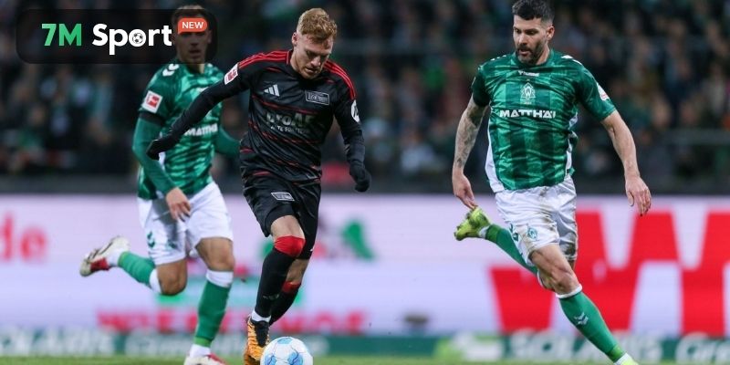 Soi kèo chuẩn chỉ trận Union Berlin vs Bremen trong giải Bundesliga 2026